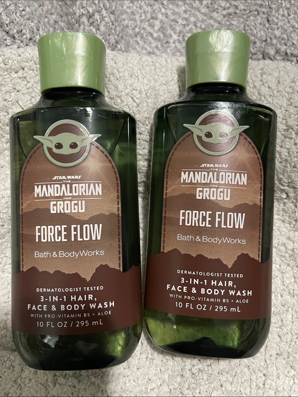 NEW - Bath & Body Works x Star Wars- Force Flow (men’s collection)